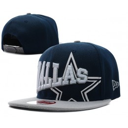 Dallas Cowboys Snapback Hat SD 2801