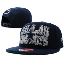 Dallas Cowboys Snapback Hat SD 8509