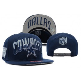 Dallas Cowboys Snapback Hat XDF 215