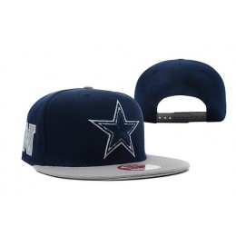 Dallas Cowboys Snapback Hat XDF 525