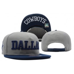 Dallas Cowboys Snapback Hat XDF 529