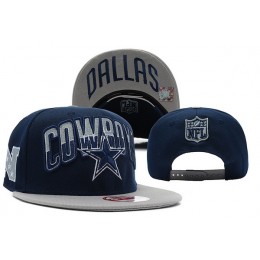 Dallas Cowboys Snapback Hat XDF 603