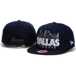 Dallas Cowboys Snapback Hat YS 214
