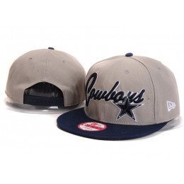 Dallas Cowboys Snapback Hat YS 7626