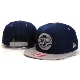 Dallas Cowboys Snapback Hat YS 9304