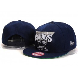 Dallas Cowboys Snapback Hat YS 9305