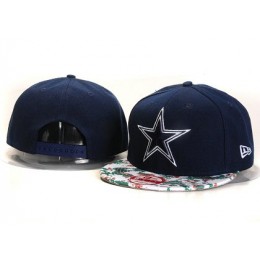 Dallas Cowboys New Type Snapback Hat YS A715