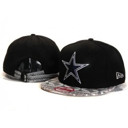 Dallas Cowboys New Type Snapback Hat YS907