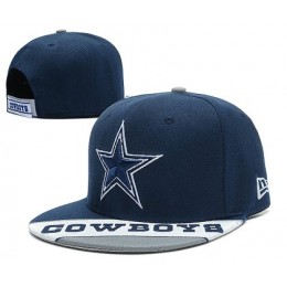 Dallas Cowboys Snapback Hat 103SD 05