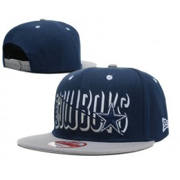 Dallas Cowboys Snapback Hat SD 1s17