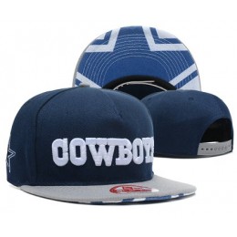 Dallas Cowboys Snapback Hat SD 1s18
