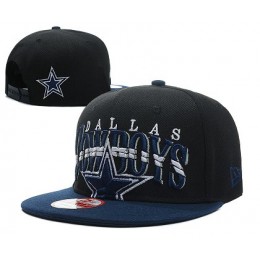 Dallas Cowboys Snapback Hat SD 6R06