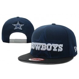 Dallas Cowboys Snapback Hat XDF-Q