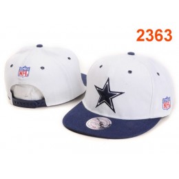 Dallas Cowboys NFL Snapback Hat PT03