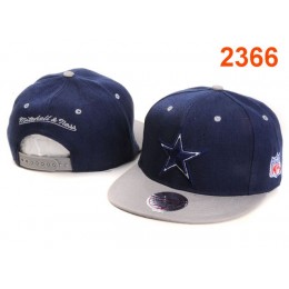 Dallas Cowboys NFL Snapback Hat PT06