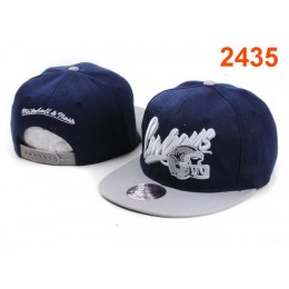 Dallas Cowboys NFL Snapback Hat PT44