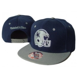 Dallas Cowboys NFL Snapback Hat SD01