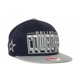Dallas Cowboys NFL Snapback Hat SD02
