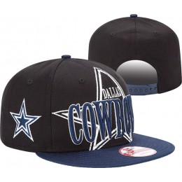 Dallas Cowboys NFL Snapback Hat SD05