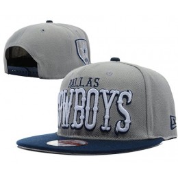 Dallas Cowboys NFL Snapback Hat SD07
