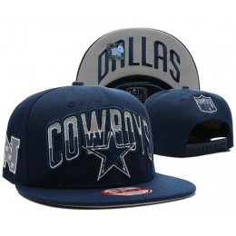 Dallas Cowboys NFL Snapback Hat SD09