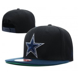 Dallas Cowboys NFL Snapback Hat SD12