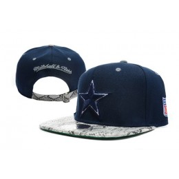 Dallas Cowboys NFL Snapback Hat XDF121