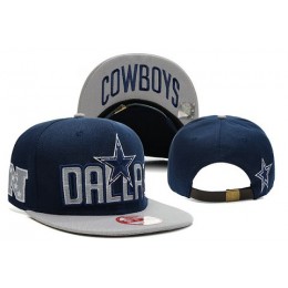 Dallas Cowboys NFL Snapback Hat XDF132