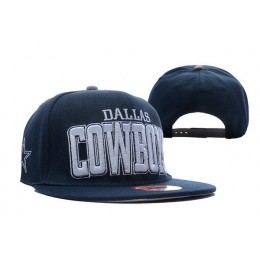 Dallas Cowboys NFL Snapback Hat XDF194