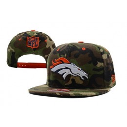 Denver Broncos Snapback Hat 2013 XDF 07
