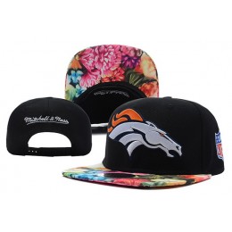 Denver Broncos Snapback Hat XDF 528