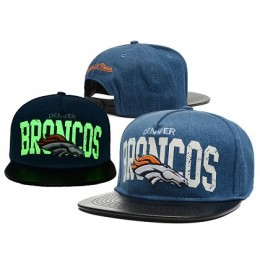 Denver Broncos Hat SD 150228 6