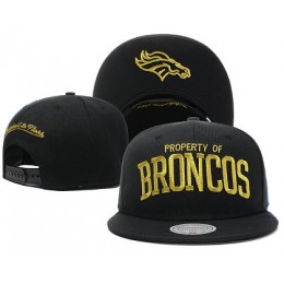 Denver Broncos Hat TX 150306 3