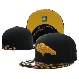 Denver Broncos New Style Snapback Hat SD 804