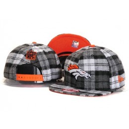Denver Broncos New Type Snapback Hat YS 6R05