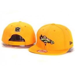 Denver Broncos New Type Snapback Hat YS 6R47