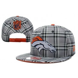 Denver Broncos NFL Snapback Hat XDF-2