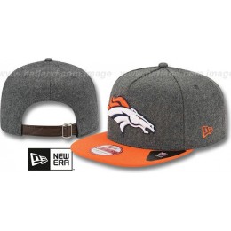 Denver Broncos-Melton Snapback Hat SF 123