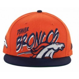 Denver Broncos NFL Snapback Hat 60D01