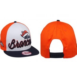 Denver Broncos NFL Snapback Hat 60D04