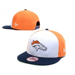Denver Broncos NFL Snapback Hat 60D05