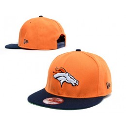 Denver Broncos NFL Snapback Hat 60D06