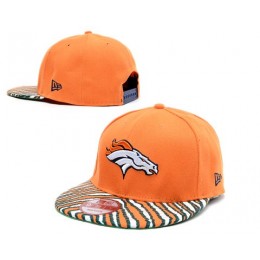 Denver Broncos NFL Snapback Hat 60D08