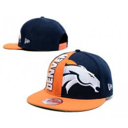 Denver Broncos NFL Snapback Hat 60D09