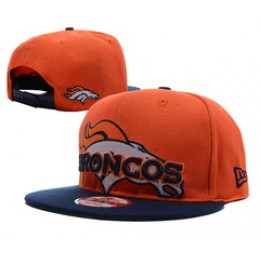 Denver Broncos NFL Snapback Hat SD3