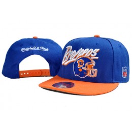 Denver Broncos NFL Snapback Hat TY 1