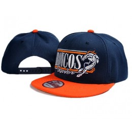 Denver Broncos NFL Snapback Hat TY 3