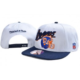 Denver Broncos NFL Snapback Hat TY 5