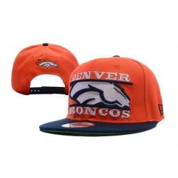 Denver Broncos NFL Snapback Hat XDF174