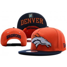 Denver Broncos NFL Snapback Hat XDF176